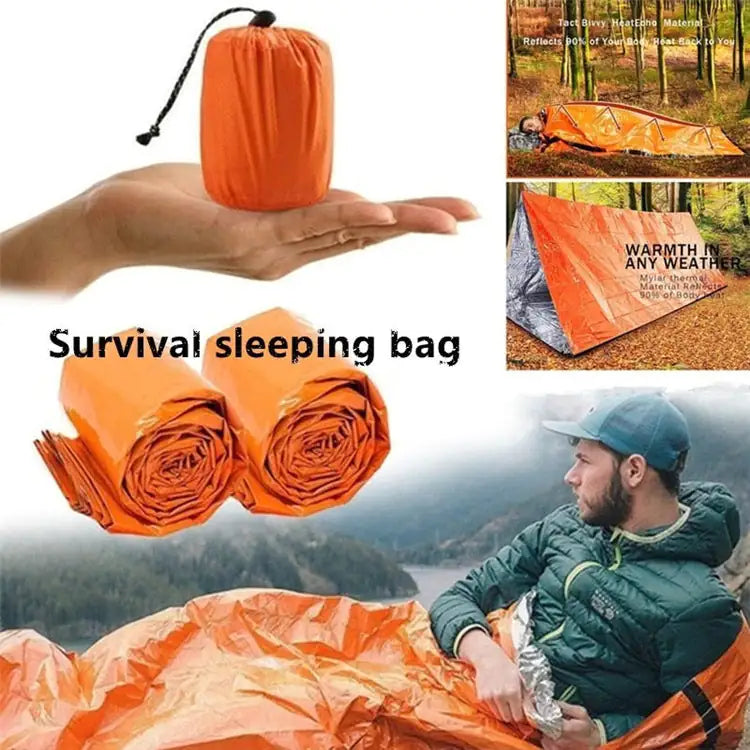 Emergency Survival Sleeping Bag