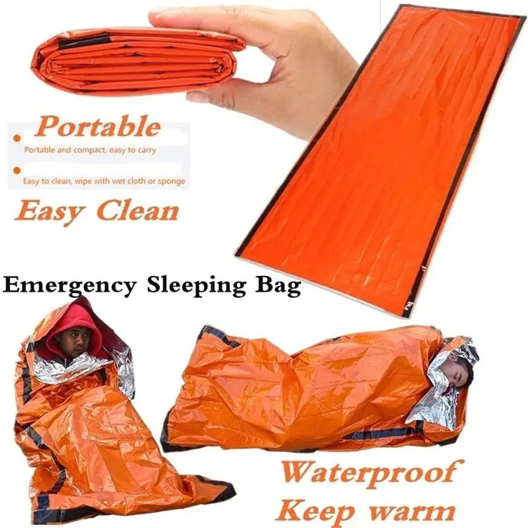 Emergency Survival Sleeping Bag