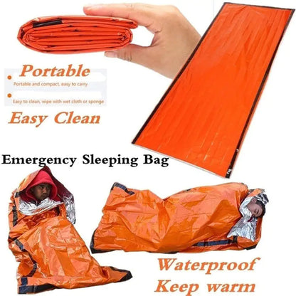 Emergency Survival Sleeping Bag